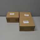 3 x 20 PCS Snack Containers with Lid, Leakproof Dipping Containers with 2 Compartments,Reusable Snack Pack Containers, Portion Control Condiment Container