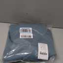 NICETOWN Greyish Blue Blackout Curtains Panels for Window, Thermal Insulated Rod Pocket Blackout Drapes/Draperies for Living Room (2 Panels, W42 x L72 inches)