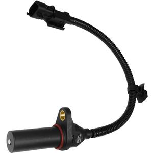 Crankshaft Position Sensor Engine Crankshaft Sensor OEM#39180-2B000 391802B000 SU13885, Crank Position Sensor Compatible with Hyundai Modern Kia Tucson Accent Rio Soul Dodge(Black)