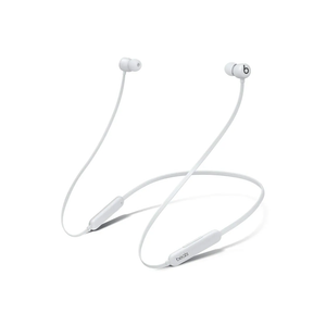 Beats Flex Wireless Earbuds - Apple W1 Headphone Chip, Magnetic Earphones, Class 1 Bluetooth, 12 Hours of Listening Time, Built-in Microphone - Smoke Gray
