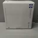 Sealy Electric Blanket Wearable with Foot Pocket, Electric Snuggle Blanket with Sleeves, Flannel & Sherpa Heating Throw with 6 Heat Settings & 2-10 Hours Auto Shut Off, 50 * 70"+18", Light Grey