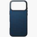 TORRAS Shockproof for iPhone 17 Pro Max Case, Fit for MagSafe, Military Grade Drop Protection, Camera Control, DIY Button, Slim for iPhone 17 Pro Max Case Translucent Deep Blue