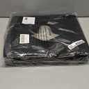 Anti Bedsore Cushion, Breathe Freely Fiber Material Bedsore Cushions for Butt, T Shaped Opening Triangular Slope Design Anti Decubitus Cushion for Elderly, Bedridden, Disabled (Blue With Black Cover)