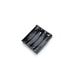 Battery Holder 4 Cell AAA 2 Pack