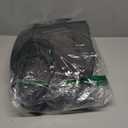 Garment Bags with Wheels, Garment Convertible Weekender Bags, Large Garment Bags for Travel, Duffle Luggage Bag Garment Bag (Grey, Medium)