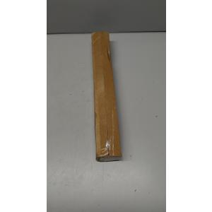 Shower Curtain Rod, 1" Diameter Heavy Duty Tension Shower Rod, Non Slip Adjustable 28-46 inch No Drilling Shower Curtain Rods Spring Tension For Bathroom, Shower Stall, No Rust, White