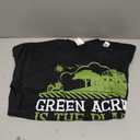 Green Acres is The Place for me Farm T-Shirt, S