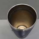 SUNWILL Travel Coffee Tumbler 20 oz, Insulated Mug with Lid, Stainless Steel Cup for Outdoor, Powder Coated Navy