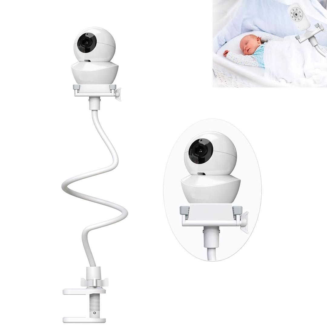 Baby Monitor Mount Holder for Babysense Video Baby Monitor