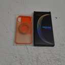 TORRAS 360 Magnetic Stand for iPhone 17 Pro Max Case, [Fit for MagSafe] [4X Military-Grade Protection] Slim Case for iPhone 17 Pro Max 6.9", Translucent Cosmic Orange, Ostand O3 Fitness Series