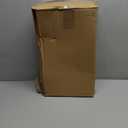 2 Pack Leather Car Backseat Organizer with Foldable Table Tray, Garbage Bag Hook, Protector Kick Mats for Kids, 8 Large-Capacity Pocket, Universal Car Seat Protector for Kids, Pets & Travel