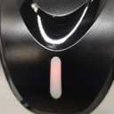 Powerful Handheld Fabric Steamer - 1800W with Fast Ceramic Heat-Up Plate, 2-in-1 Ironing & Wrinkle Remover, Steam Nozzle, Lint Brush - Blue, for US 120V Only