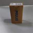 MIULEE Pack of 2 Brown Decorative Velvet Throw Pillow Cover Soft Pillow Cover Soild Square Cushion Case for Sofa Bedroom Car 18x 18 Inch 45x 45cm