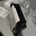 beanglass Mini Espresso Machine Compatible for NS Original Line Pods, Compact Capsule Coffee Maker with 20 Bar High Pressure Pump, 22 oz Removable Water Tank (White)