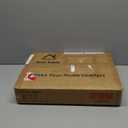 Adjustable C-Shaped End Table, Small Side Table for Couch, Sofa TV Tray Table for Living Room, Bedroom, Bedside ET-SA-BKW1