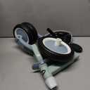 newyoo Toddler Tricycle with Push Handle for 1-3 Year Old, Toddler Bike, Birthday Gifts and Toys for Boys and Girls, 5 in 1 Kids Trike, Convert to Baby Balance Bike, Green, TR007