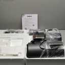 Anybear Cold Press Juicer with 4.9" Large Feed Chute, 350W Masticating Juicer Machines with Dual Slow-Squeezing Technology for Whole Fruits & Veggies with High Yield | BPA-Free Tritan | Juice Recipes