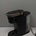 Keurig K-Caf Barista Bar Single Serve Coffee Maker and Frother, with 3 Brew Sizes, Hot and Cold Coffee Capabilities, 2oz Coffee Shot Button, Black