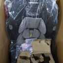 Graco Slimfit 3-in-1 Convertible Car Seat, Slim Car Seat with Space-Saving Design, Highback Booster Seat with 10-Position Headrest, Rear Facing and Forward Facing Carseat, Jarret MFD: 

04/25/2026