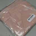 Window Treatment 2 Panels L36 Pink