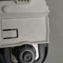 W10724439 W10876537 drain pump for whirlpool dishwasher drain pump, For kitchenaid dishwasher pump Motor WDF520PADM9 WDT720PADM2 WDT720PADM1 WDF320PADS2 WDT970SAHZ0 Replaces W10876537VP W10876537VP