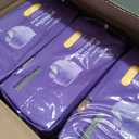 Amazon Basics Maximum Absorbency Incontinence Underwear for Women, Disposable Postpartum, Bladder Leak Protection, Odor Control, Soft, Medium, Lavender, 60 Count (3 Packs of 20)