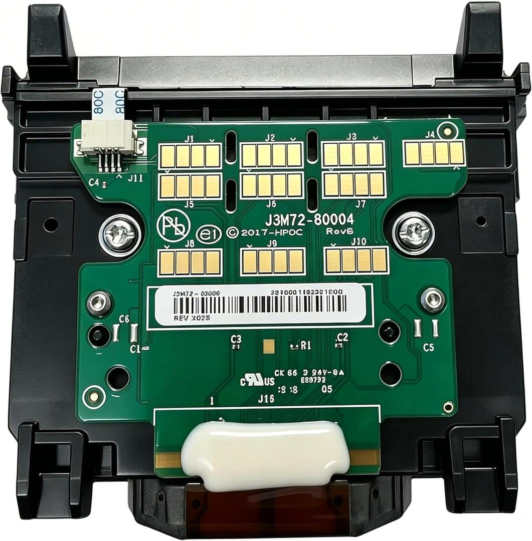 1pcs 952 953 954 955 Print Head Replace Compatible with HP OfficeJet Pro 7740 7720 7730 8210 8710 8720 8730 8740 8216 8725 Printers.