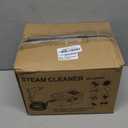 Steam Cleaner, 2500W High Pressure Steam Cleaner for Home, 10s Fast Heat-Up, Chemical-Free Steamer for Cleaning with 6 Steam Levels, 41oz Tank, Handheld Steam Cleaner for Car, Grease, Grout, Tile (White)