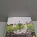 Mole Repellent Solar Powered, 8 Pack Snake Repellent for Yard, IP 65 Waterproof