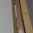 LazBlinds Cordless Bamboo Roman Shades, Privacy Blinds for Interior Windows, Room Darkening Roll Up Bamboo Blinds for Home & Patio, 30.5" W x 64" H, Highfield Teak