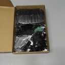 Chumia 3576 Pcs Tagging Guns for Clothes Labels Attacher Stitch Guns for Clothing with 3000 Barbs, 5 Needles and 100 Price Tags, Sewing Kit for Retail Stores, Garage Yard Sales(Black)