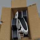 2026 Upgraded Electronic Pest Control Plug-in, Ultrasonic Repeller for Mice, Mosquitoes, Cockroaches, Spiders, Ants & More, Safe, Silent, Energy-Efficient, Ideal for Home, Office, Warehouse (6, White)