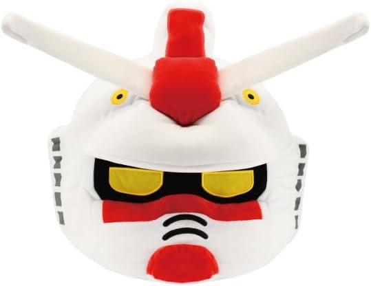 Bandai Namco NUI - Mobile Suit Gundam - Gunpla-Kun's Big Head Plush