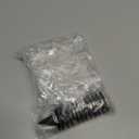 24 Pcs Witch Hat and Crown Cake Topper,Wicked Cake Topper and Wicked Cupcake Toppers,For Party, Birthday Cake, Craft Decoration (Silver)