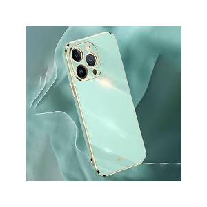 GUAGUA for iPhone 16 Pro Max Case with Stand, Magnetic Clear Cases Plating Edge Invisible Ring Holder Shockproof Protective Kickstand Phone Case for iPhone 16 Pro Max 6.9 inch