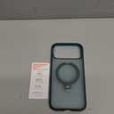 TORRAS Ostand Q3 Air for iPhone 17 Pro Max Case with 360 Magnetic Stand, Fit for MagSafe, Mil-Grade Drop Tested, Camera Control Button, Shockproof Phone Case for iPhone 17 Pro Max 6.9", Glacier Sprint