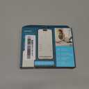 Homedics WakeBand Silent Vibrating Alarm Wristband, Ultra-Light Comfortable Design, 9 Vibration Patterns & 9 Intensities, Up to 6-Day Battery, iOS/Android App, Cream