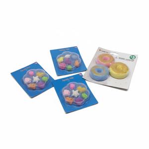 Squishy Pals 7ct (3Pack),  Sidewalk Chalk 3ct