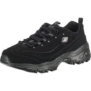 Skechers Women's D'Lites-Play on Fashion Sneaker 6.5