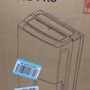 Waykar 2,000 Sq. Ft. 34 Pints 2025 Most Efficient Energy Star Dehumidifier for Basement & Home with Auto or Manual Drainage, 0.62-Gallon Water Tank
