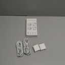 Fast Charger iPhone,Dual Port A/C iPhone Charger Fast Charging Block,2Pack Super Quick Double Apple iPhone Wall Charger Power Adapter 10FT USB C to Lightning Cable for iPhone 14/13/12/11/ProMax/XS/XR