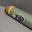 Owala FreeSip Insulated Stainless Steel Water Bottle with Straw, BPA-Free Sports Water Bottle, Great for Travel, 24 Oz, Camo Cool