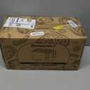 Elite Gourmet ECT5322 Long Slot 4 Slice Toaster, Countdown Timer, Bagel Function 6 Toast Setting, Defrost, Cancel Function, Built-in Warming Rack, Extra Wide Slots for Bagels Waffles, Stainless Steel