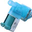 DD81-02065A 17476000005962 33290417 Dishwasher Water Inlet Valve  Exact OEM-grade replacement for Samsung DW80K7050/DW80K5050/DW80R5060/DW80R5061/DW80T5040 Series, fixes fill errors, for MHOPEM