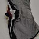 Uizuooy Boyshorts Panties for Women Cotton Boxer Briefs Seamless Underwear Anti-chafe Shorts (Multicolored-1-3901)