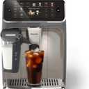 PHILIPS 5500 Series Fully Automatic Espresso Machine, LatteGo Milk System