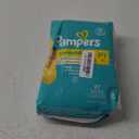 Pampers Baby Diapers - Swaddlers - Size P1, 27 Count, Ultra Absorbent Disposable Preemie Diaper