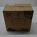 Steamer Pot for Cooking 11 inch Stainless Steel, 3-tier Multipurpose 18/8 Stainless Steel Steam Pot Cookware with Lid for Vegetable, Dumpling, Stock, Sauce, Food