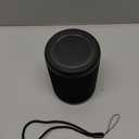 LENRUE Small Portable Bluetooth Speaker with Lights, TWS Stereo Surround Sound, Type C Powered, Bluetooth 5.3, AUX TF Card Input, Wireless for Outdoor Home, Coolest Gifts