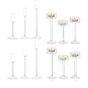 Willceka Tealight&Taper Candleholder